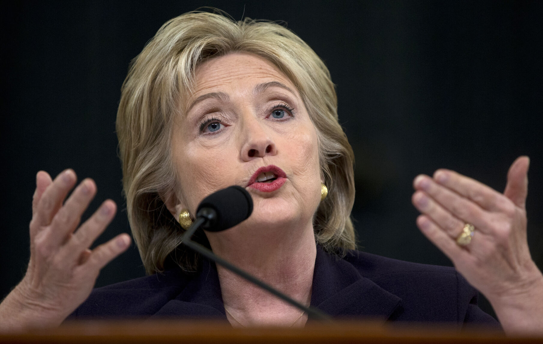 2012: Hillary Rodham Clinton